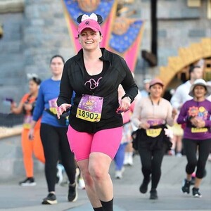 Fundraising Page: Ashley Knight